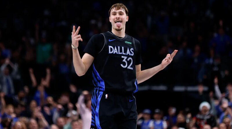 Cooper Flagg Named NBA Rookie Of The Year