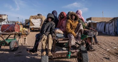 Countries pledge $1.5bn for Sudan crisis as war enters fourth year
