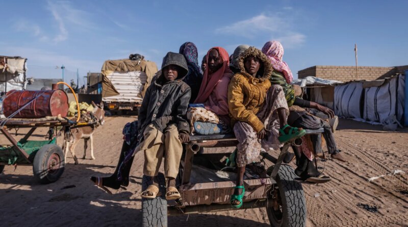 Countries pledge $1.5bn for Sudan crisis as war enters fourth year