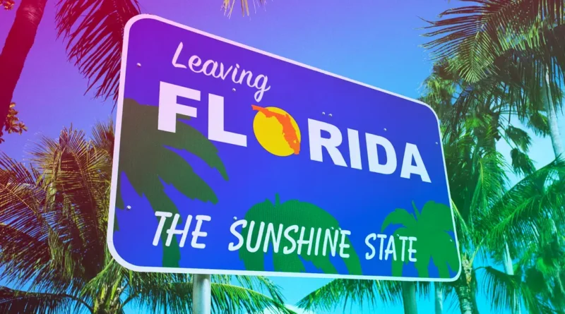 Crowded, costly, and complicated: 3 former Floridians explain why they left the state
