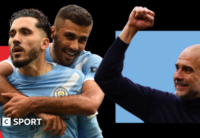 Graphic for Danny Murphy's BBC Sport column