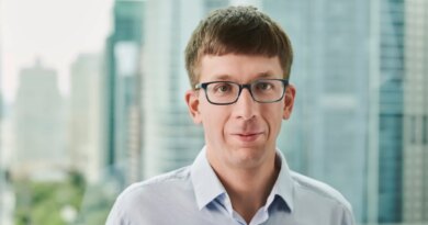 Databricks co-founder and CTO Matei Zaharia