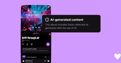 Deezer says 44% of songs uploaded to its platform daily are AI-generated | TechCrunch