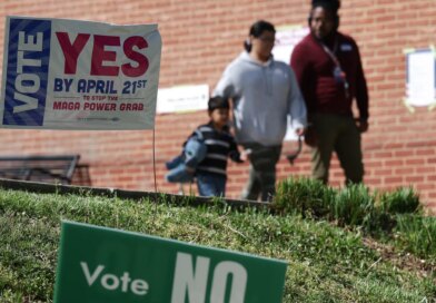 Democrats up in Virginia, but US voters may pay price for redistricting war
