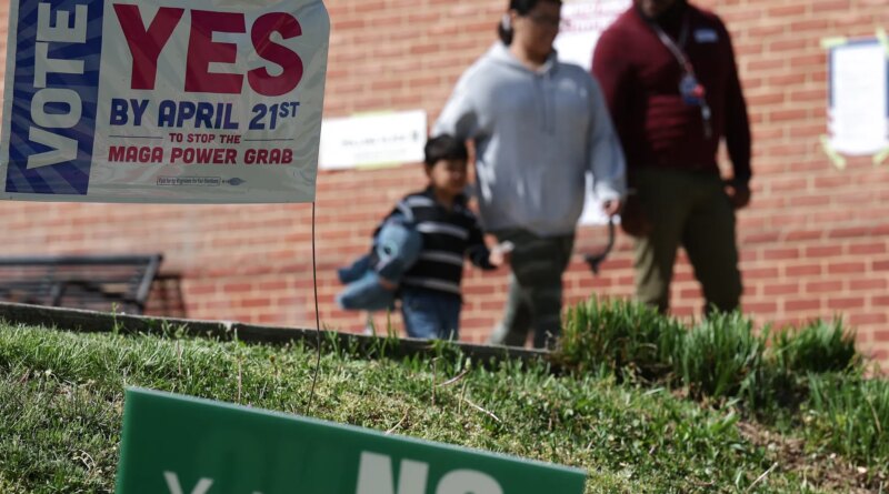 Democrats up in Virginia, but US voters may pay price for redistricting war