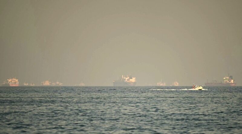 Dilemma over crossings as fate of Hormuz ships remains uncertain