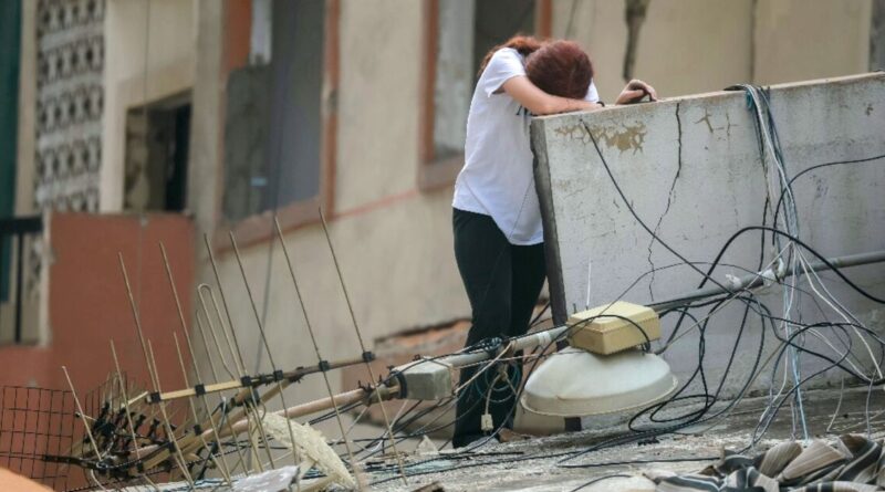 Displaced Lebanese hesitant to return home as lasting truce uncertain