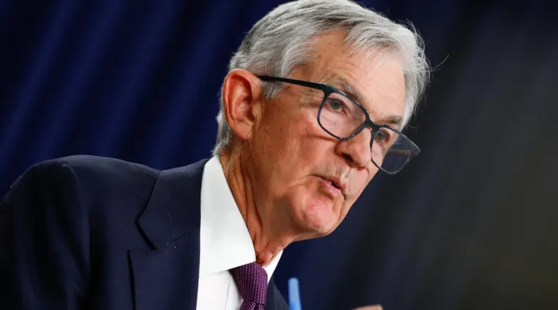 Dissents, oil shocks, and the future of the Fed: 3 takeaways from Powell's last rate decision as chair