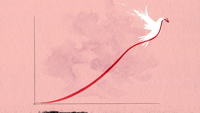 Does trade cause peace? Ask an economist