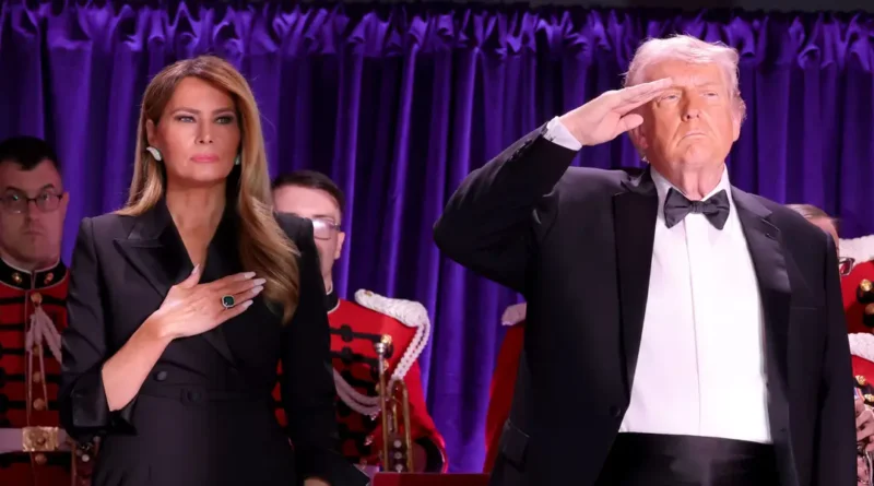 Donald Trump owns a social media company. But Melania Trump leaned on Elon Musk's X to go after Kimmel.