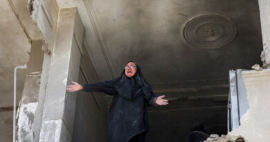 Downed planes spell new peril for Trump as Tehran hunts missing US pilot