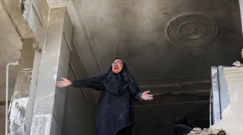 Downed planes spell new peril for Trump as Tehran hunts missing US pilot