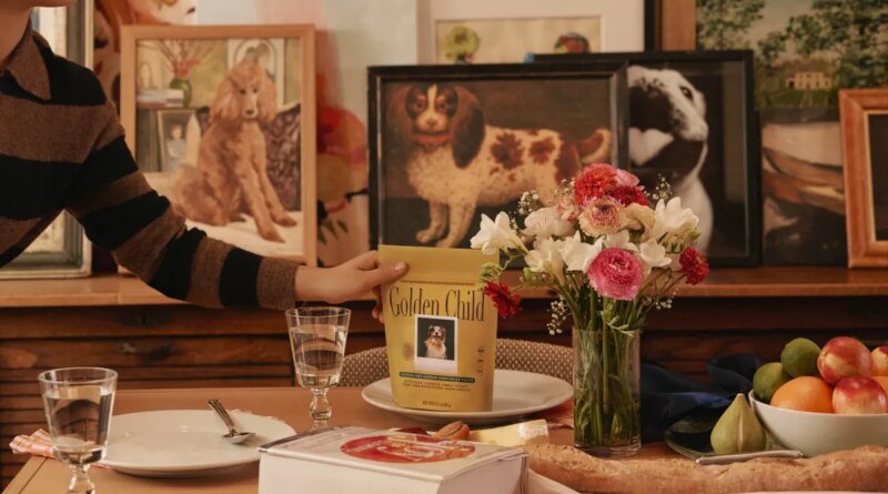 Drizzle on top: a new high-end dog food brand is coming for the 1% | TechCrunch