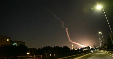 Dubai says debris from an intercepted missile struck Oracle's local offices