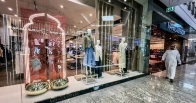 Dubai's luxury stores take hit as Mideast war drags on
