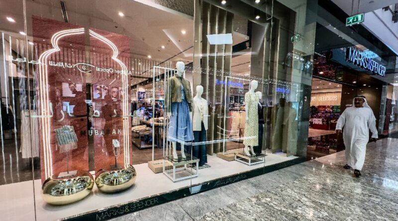 Dubai's luxury stores take hit as Mideast war drags on