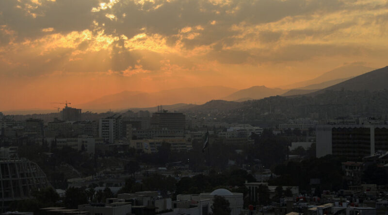 EU to restore Syria relations, strengthen trade and security ties, document shows