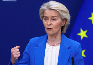 EU's Von der Leyen: welcomes the 10-day ceasefire between Israel and Lebanon