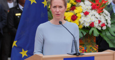 EU's top diplomat calls on Southeast Asian countries to seek alternatives to Russian oil