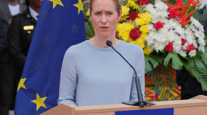 EU's top diplomat calls on Southeast Asian countries to seek alternatives to Russian oil