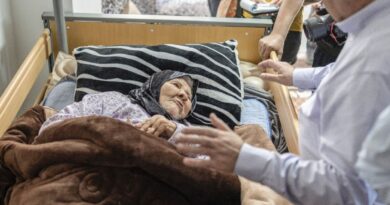 East Jerusalem residents anguished as homes demolished to make way for biblical park