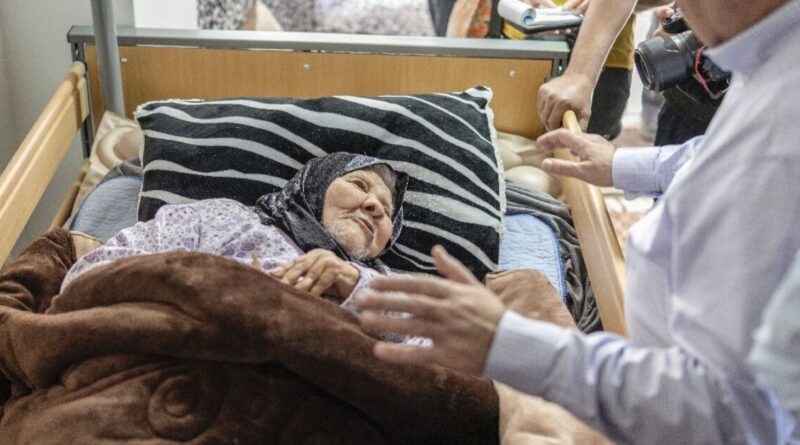 East Jerusalem residents anguished as homes demolished to make way for biblical park