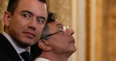 Ecuador hikes tariffs to 100-percent in feud with neighbour Colombia
