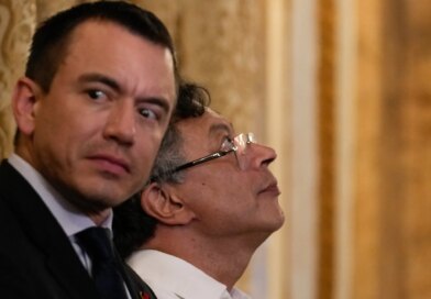 Ecuador hikes tariffs to 100-percent in feud with neighbour Colombia
