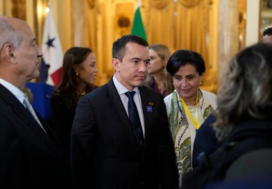 Ecuador recalls its ambassador from Colombia over Jorge Glas comments
