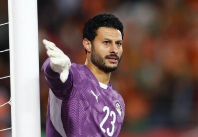 Egypt and Al-Ahly keeper El-Shenawy banned four games for striking referee
