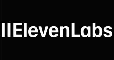 ElevenLabs logo/splash screen