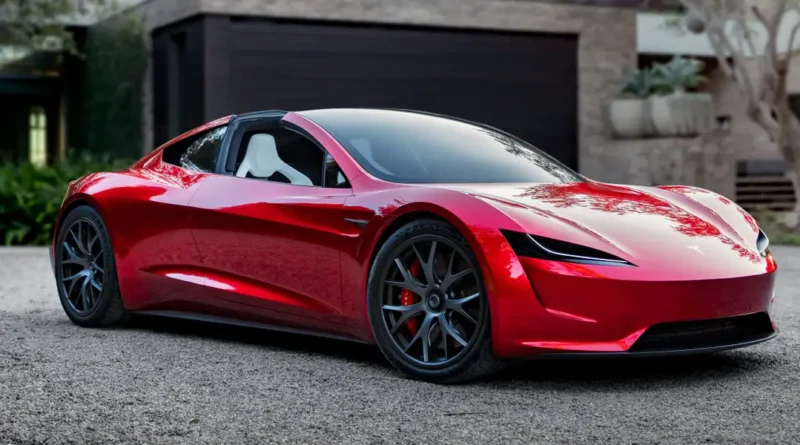 Elon Musk pushed back the launch of the Tesla Roadster. Again.