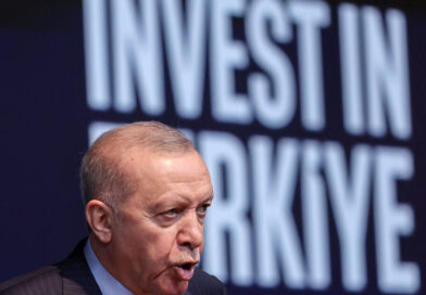 Erdogan rejects criticism of Turkey's peace efforts with Kurdish militants