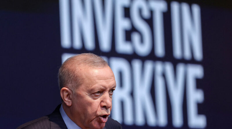 Erdogan rejects criticism of Turkey's peace efforts with Kurdish militants