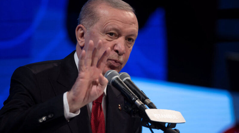 Erdogan says Turkey working to extend Iran ceasefire, continue talks