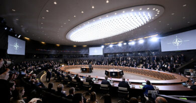 Europe Mulls What Mutual Defense Looks Like Outside NATO
