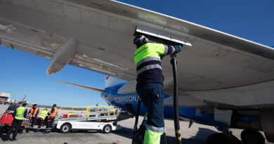 European airports face jet fuel shortages within three weeks