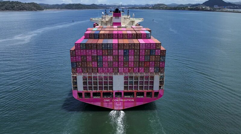 Even as businesses spend $4 million to cross Panama Canal, they say 'it’s safer and less expensive' than the Strait of Hormuz | Fortune