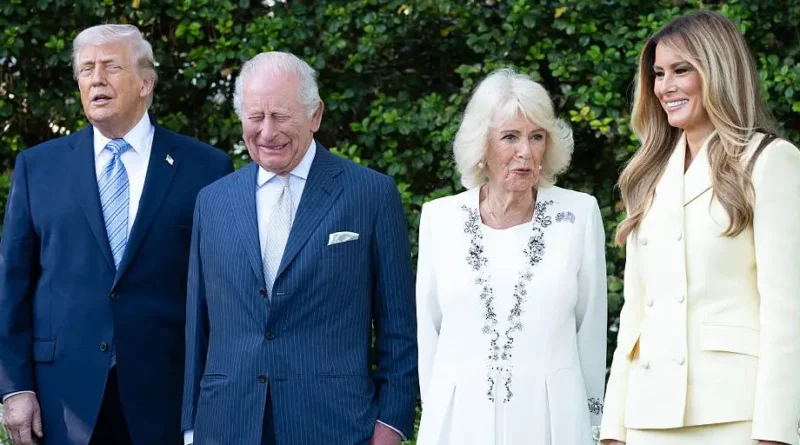 Every time Melania Trump has appeared at a public White House event this year