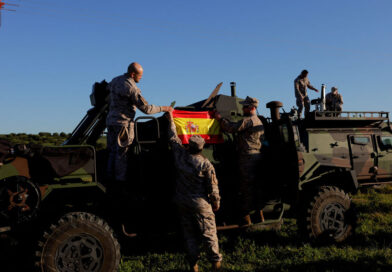 Exclusive-Pentagon email floats suspending Spain from NATO, other steps over Iran rift, source says