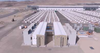 Redwood Materials Modular Data Center