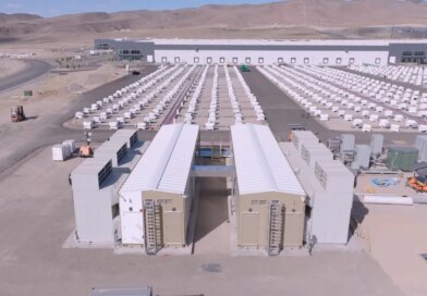 Redwood Materials Modular Data Center