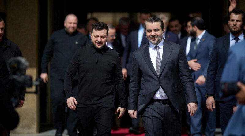 Exclusive-Russia supplies Iran with cyber support, spy imagery to hone attacks, Ukraine says