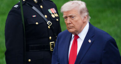Exclusive-Trump approval sinks to record low as war with Iran drives cost-of-living concerns