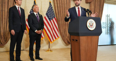 Exclusive-US, Iran leave door open to dialogue after tense Islamabad talks