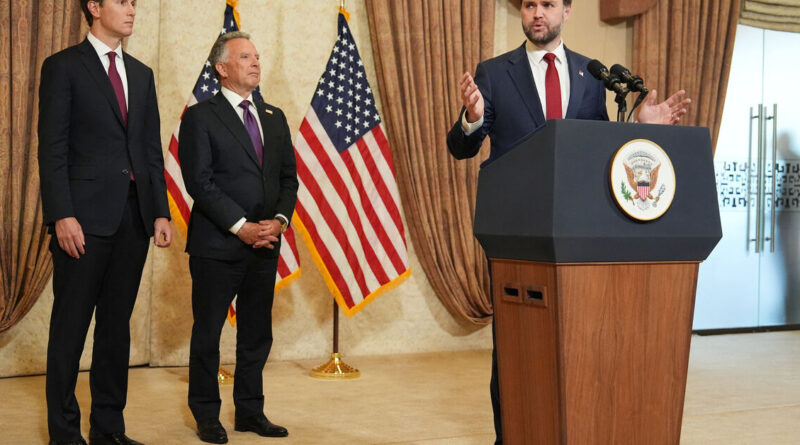 Exclusive-US, Iran leave door open to dialogue after tense Islamabad talks