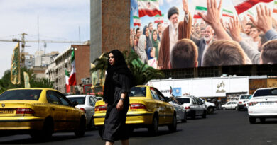 Exclusive-US spy agencies examine how Iran would react to Trump declaring victory