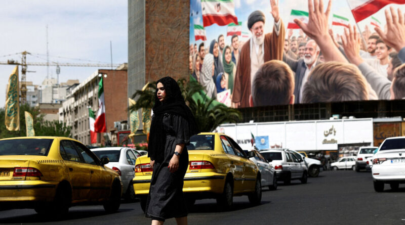 Exclusive-US spy agencies examine how Iran would react to Trump declaring victory