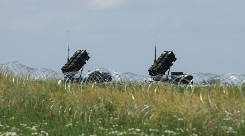 Exclusive-US to delay weapons deliveries to some European countries due to Iran war, sources say