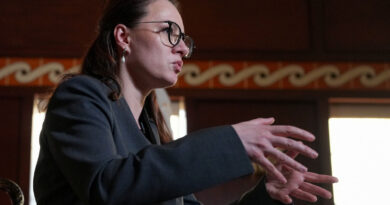 Exclusive-Ukraine PM says she feels more confident of US support after visit to Washington